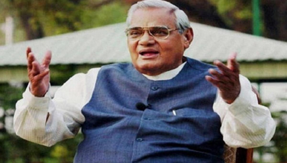 How Atal Bihari Vajpayee Won Friends, Influenced Allies And Came To Power